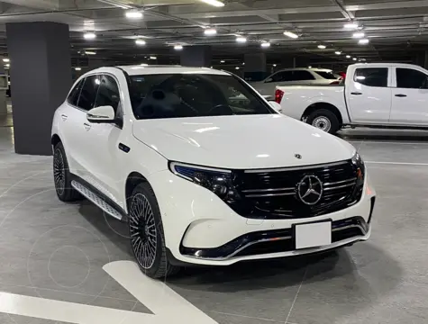 Mercedes Clase M ML 500 CGI Biturbo usado (2021) color Blanco financiado en mensualidades(enganche $255,044 mensualidades desde $19,664)