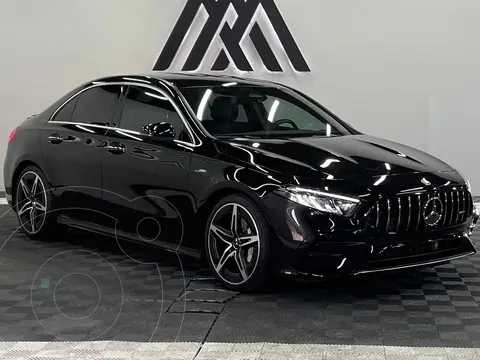 Mercedes Clase M ML 350 CGI Exclusive usado (2024) color Negro precio $839,999