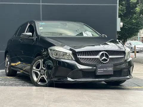 Mercedes Clase M ML 500 CGI Biturbo usado (2017) color Negro precio $310,000