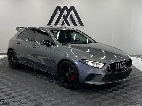 Mercedes Clase M ML 350 CGI Exclusive usado (2020) color Gris precio $489,999