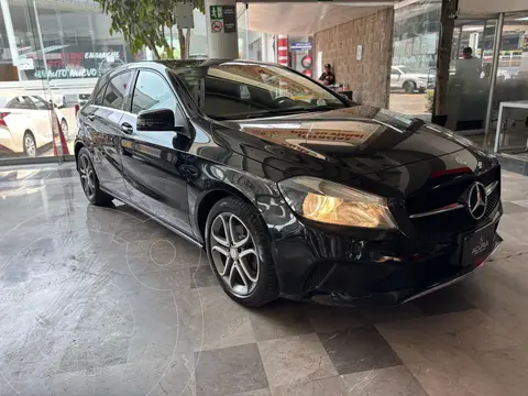 Mercedes Clase M ML 500 CGI Biturbo usado (2017) color Negro precio $319,000