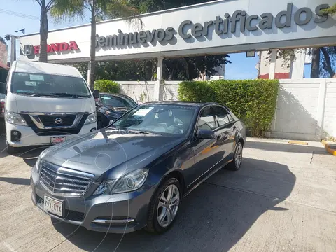 Mercedes Clase M ML 500 Lujo usado (2011) color Gris Oscuro precio $308,000