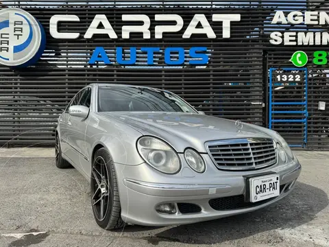 Mercedes Clase M ML 350 Equipada (245hp) usado (2004) color plateado precio $109,000