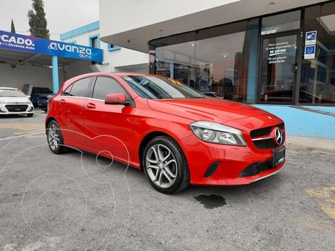 foto Mercedes Clase R 500 Sport usado (2017) color Rojo precio $365,000