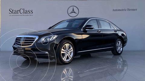 foto Mercedes Clase S 450 L usado (2020) color Negro precio $2,744,900