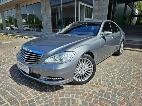 Mercedes Clase SL 500 usado (2012) color Gris Oscuro precio u$s52.000