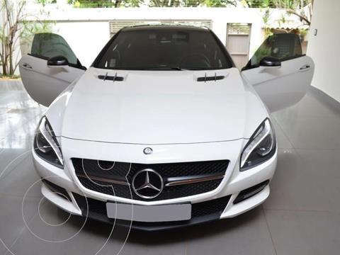 foto Mercedes Clase SL 320 usado (2015) color Blanco precio $830,000