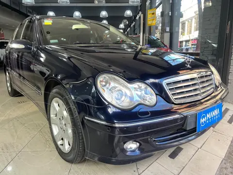 Mercedes Clase SLK C 200 KOMPRESSOR AVANTGARDE usado (2006) color darkblue precio u$s15.500