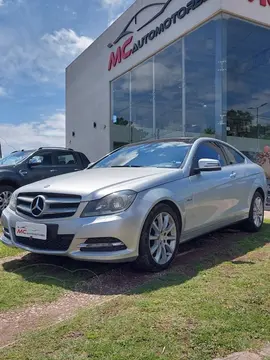 Mercedes Clase SLK C 250 CGI BLUEEFFICIENCY AVANT AUT usado (2012) color Gris precio u$s25.900