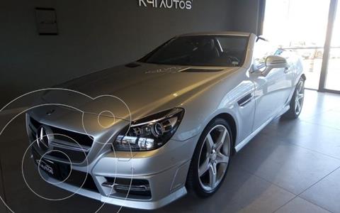 foto Mercedes Clase SLK Convertible 350 Blue Efficiency usado (2013) precio u$s51.000