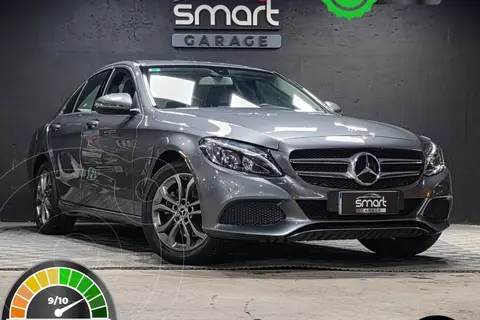 Mercedes Clase SLK C 200 AVANTGARDE AUT usado (2018) color Gris precio $42.000.000