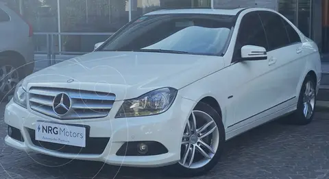 foto Mercedes Clase SLK C 250 CGI BLUEEFFICIENCY AVANT AUT usado (2012) color Blanco precio u$s17.500