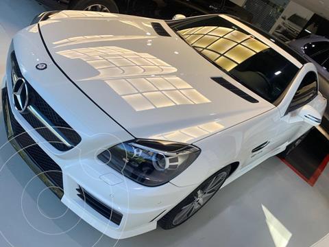 foto Mercedes Clase SLK 55 AMG usado (2014) color Blanco precio u$s81.000