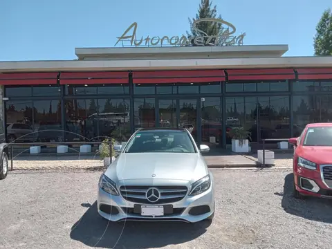 Mercedes Clase SLK C 250  STYLE AUT usado (2016) color Gris precio u$s28.000