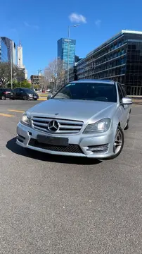 Mercedes Clase SLK C 250 CGI BLUEEFFICIENCY AVANT AUT usado (2012) color Gris precio u$s18.900