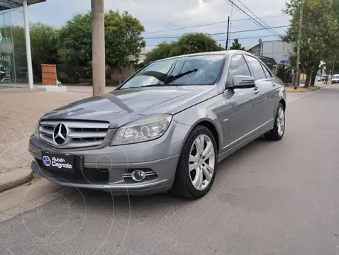 Mercedes Clase SLK C 200 KOMPRESSOR usado (2010) color Blanco precio u$s16.500