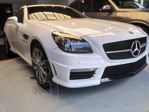 foto Mercedes Clase SLK Convertible AMG 55 usado (2014) precio u$s85.000