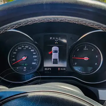 Mercedes Clase X 250d 4Matic usado (2019) color Gris precio $22.900.000