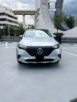 Mercedes EQE 350 usado (2024) color Plata precio $1,200,000