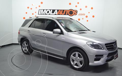 foto Mercedes M ML 400 Sport Plus usado (2015) precio $5.300.000