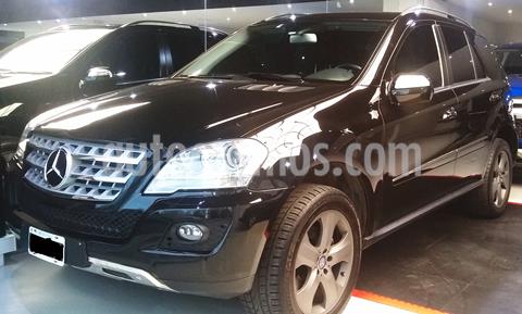 foto Mercedes M ML 350 Sport usado (2010) precio u$s30.000