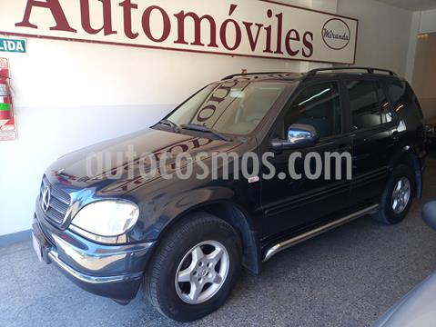 foto Mercedes M ML 320 Aut usado (2000) precio u$s10.000