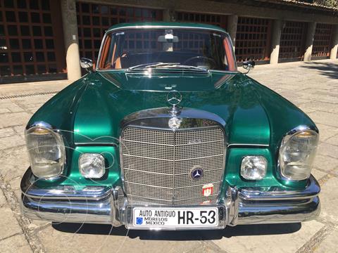 foto Mercedes SE 220 usado (1964) color Verde precio $330,000