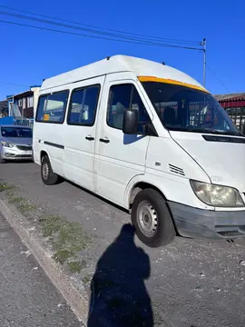 Mercedes Sprinter Furgon - usado (2006) color Blanco precio $7.500.000