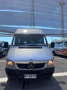 Mercedes Sprinter Minivan Diesel usado (2009) color Blanco precio $7.000.000