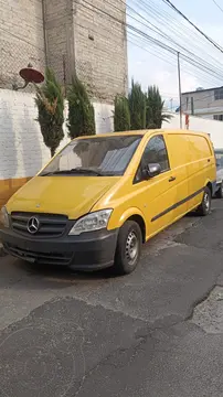 Mercedes Sprinter VAN Cargo 315 usado (2014) color Amarillo precio $180,000
