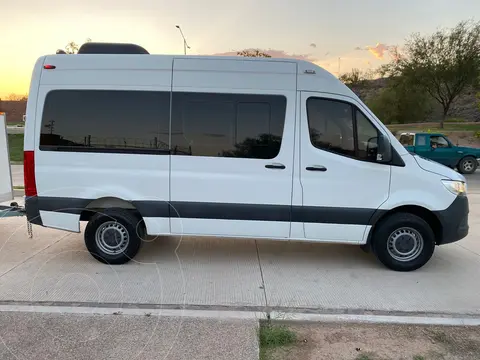 Mercedes Sprinter VAN Cargo 311 Mediana usado (2019) color Blanco precio $780,000