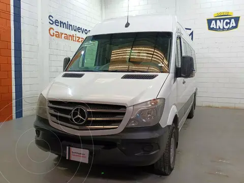 Mercedes Sprinter VAN Cargo 415 usado (2019) color Blanco precio $899,000