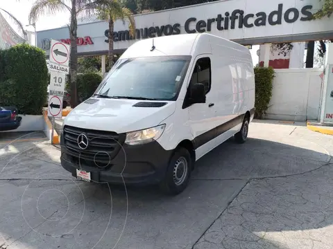 Mercedes Sprinter VAN Cargo 311 Corta usado (2022) color Blanco precio $689,000