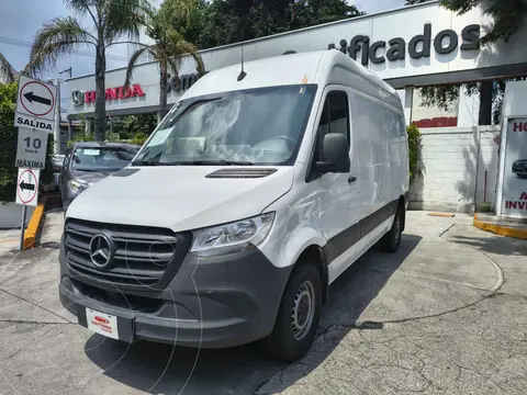 Mercedes Sprinter VAN Cargo 311 Mediana usado (2022) color Blanco precio $586,000
