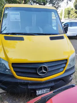 foto Mercedes Sprinter VAN Cargo 315 financiado en mensualidades enganche $92,405 mensualidades desde $12,349