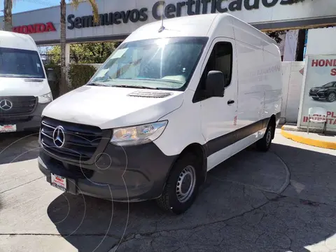 Mercedes Sprinter VAN Cargo 311 Corta usado (2021) color Blanco precio $486,000