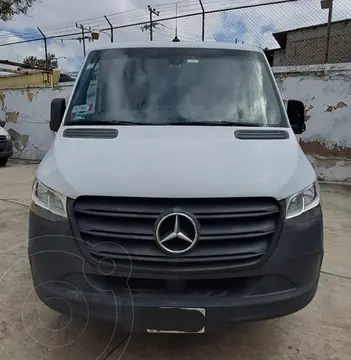 Mercedes Sprinter VAN Cargo 311 Corta usado (2021) color Blanco precio $450,000
