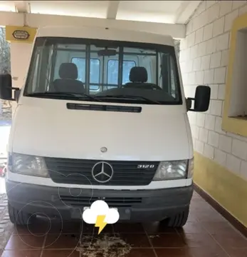 Mercedes Sprinter Furgon 313 3000 TE CDi usado (2000) color Blanco precio $23.000.000