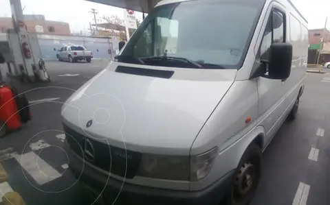 Mercedes Sprinter 312 Diesel usado (2000) color Blanco precio u$s17.000