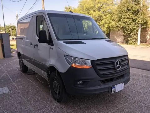 Mercedes Sprinter SPRINTER 311 FURGON 3250 V1 STREET usado (2020) color Blanco precio $44.000.000