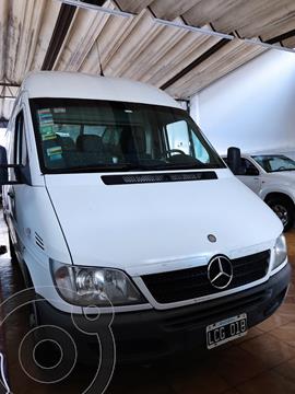 Mercedes Sprinter Furgon 313 3550 CDi Mixto usado (2012) color Blanco precio $2.100.000