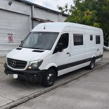 Mercedes Sprinter SPRINTER 515 FURGON  4325 V2 TE XL usado (2019) color Blanco precio u$s74.900