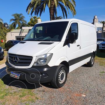 foto Mercedes Sprinter Street Furgón 411 3250 TN V2 2015/16 usado (2017) precio $3.749.000