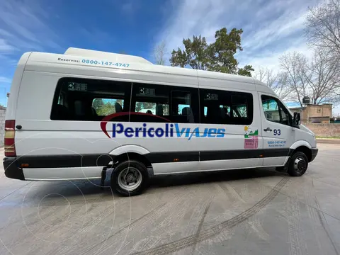 Mercedes Sprinter Furgon 515 4325 TE V2 usado (2015) color Blanco precio u$s30.800