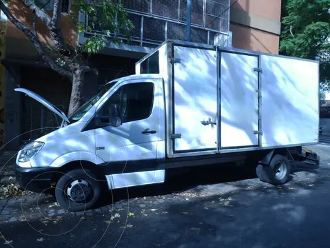 Mercedes Sprinter Furgon 515 4325 TE V2 2015/16 usado (2015) color Blanco precio u$s42.000