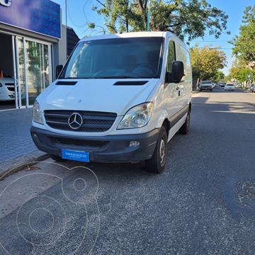 Mercedes Sprinter Street Furgon 411 3250 TN V1 2015/16 usado (2015) color Blanco precio $4.200.000