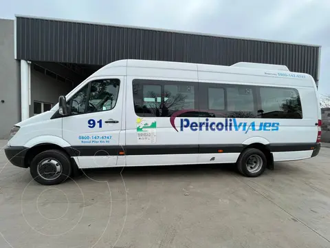 Mercedes Sprinter Chasis 515 4325 usado (2015) color Blanco precio u$s29.500
