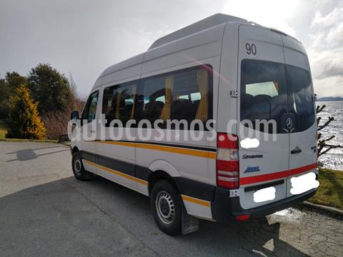 foto Mercedes Sprinter Combi 415 3665 TE 16 Asientos usado (2016) precio $2.300.000