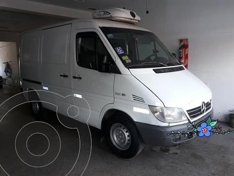 foto Mercedes Sprinter Furgón 311 3000 TN V1 CDi usado (2005) color Blanco precio $1.950.000