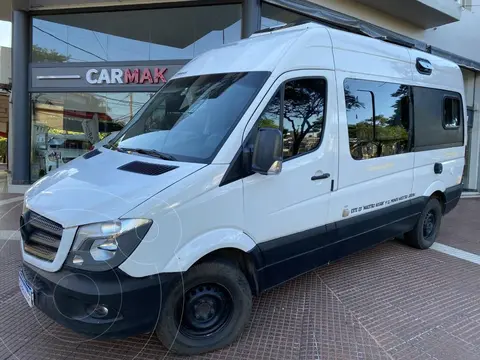 Mercedes Sprinter SPRINTER 415 CHASIS 3665 usado (2016) color Blanco precio u$s63.600